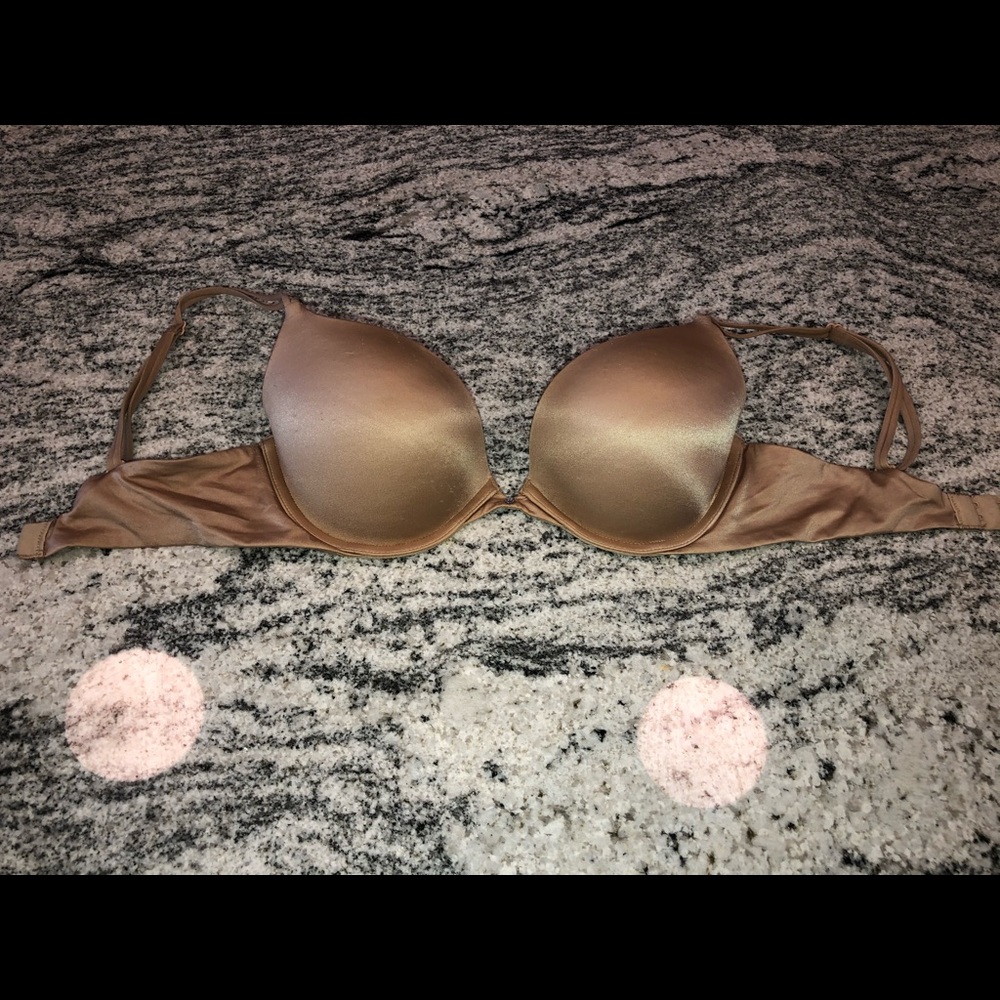 Victoria secret push up bra